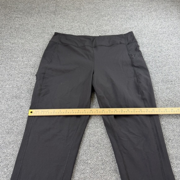 Bundle Lot 2 Duluth Noga Classic Pants L x31 Black Gray Stretch - Picture 11 of 16